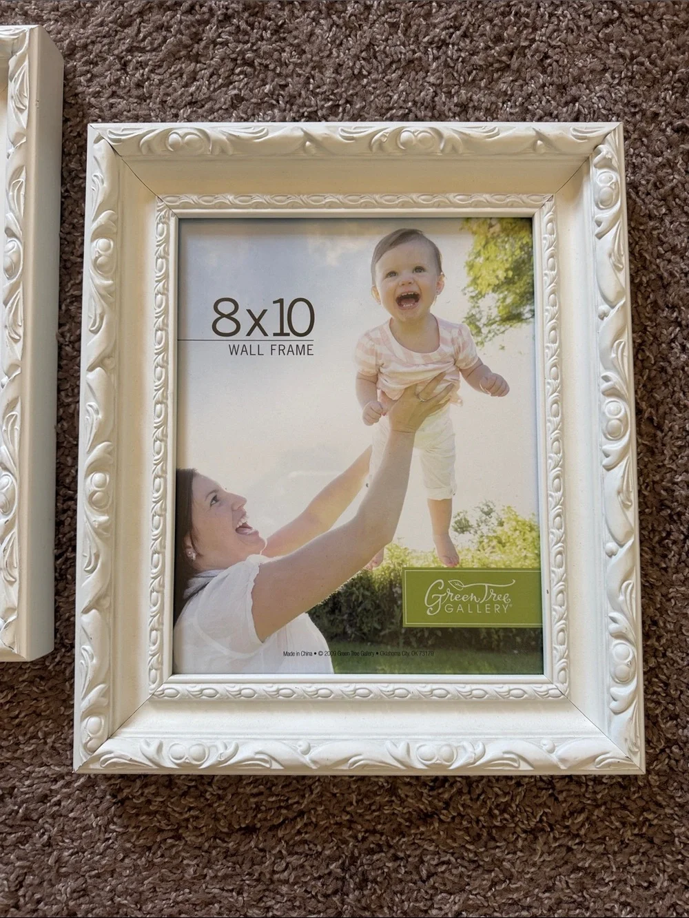 Hobby Lobby elegant white